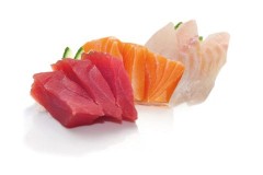 Menu M3 Sashimi assortis